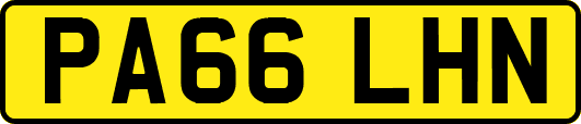 PA66LHN