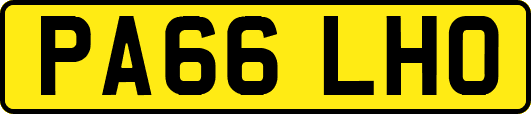 PA66LHO