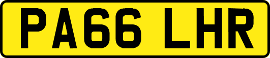PA66LHR