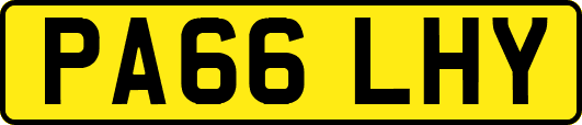 PA66LHY