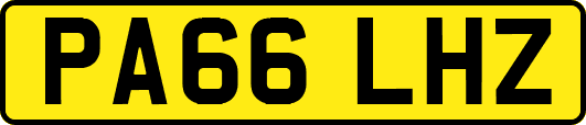 PA66LHZ