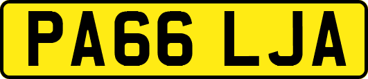 PA66LJA
