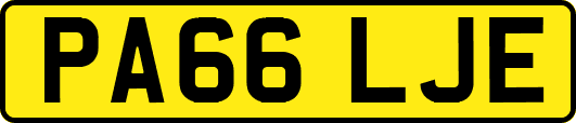 PA66LJE