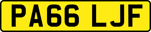 PA66LJF