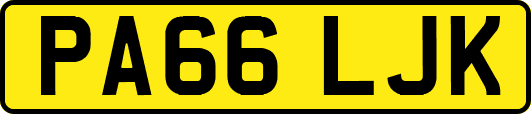 PA66LJK