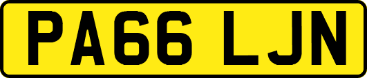PA66LJN