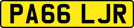 PA66LJR