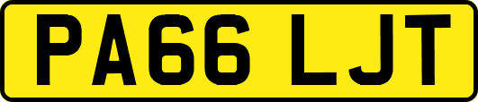 PA66LJT