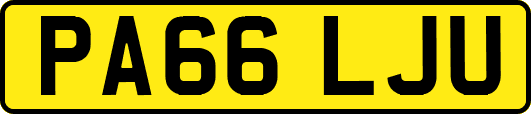 PA66LJU