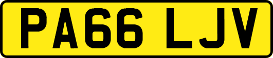 PA66LJV