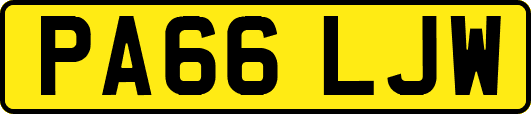 PA66LJW