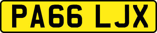 PA66LJX