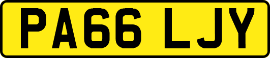 PA66LJY