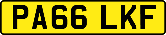 PA66LKF