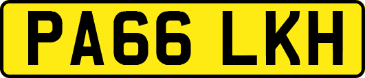 PA66LKH