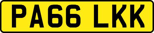 PA66LKK