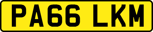 PA66LKM
