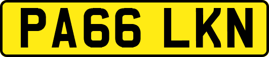 PA66LKN