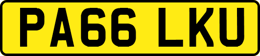 PA66LKU