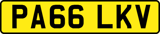 PA66LKV
