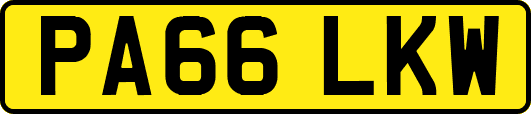 PA66LKW