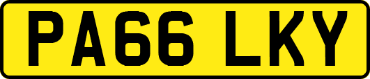 PA66LKY
