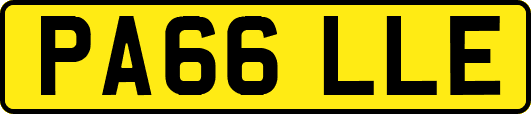 PA66LLE