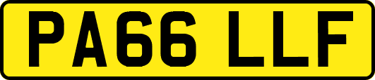 PA66LLF