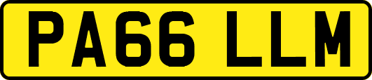PA66LLM