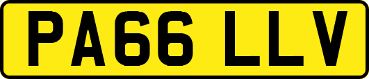 PA66LLV