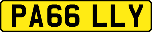 PA66LLY