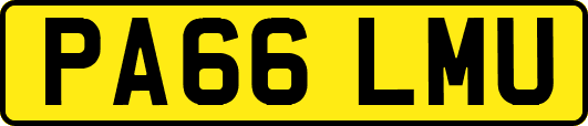 PA66LMU