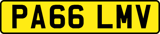 PA66LMV