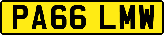PA66LMW