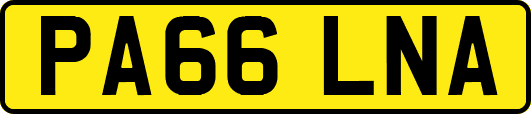 PA66LNA