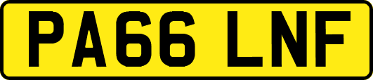 PA66LNF