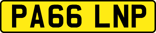 PA66LNP