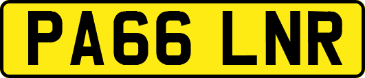 PA66LNR