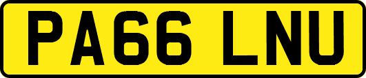 PA66LNU