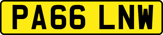 PA66LNW