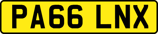 PA66LNX