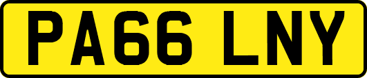 PA66LNY