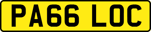 PA66LOC