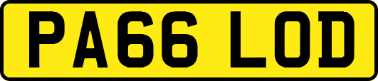PA66LOD