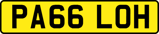 PA66LOH