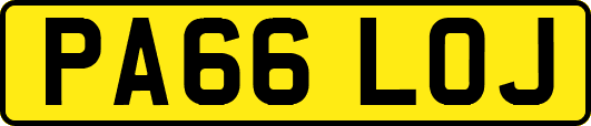 PA66LOJ
