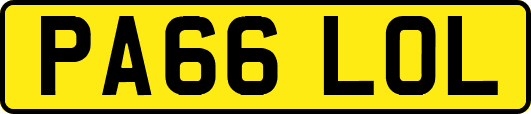 PA66LOL
