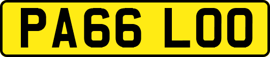 PA66LOO