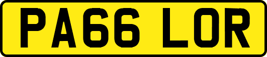 PA66LOR