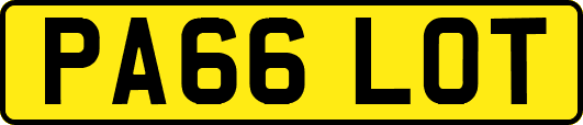 PA66LOT